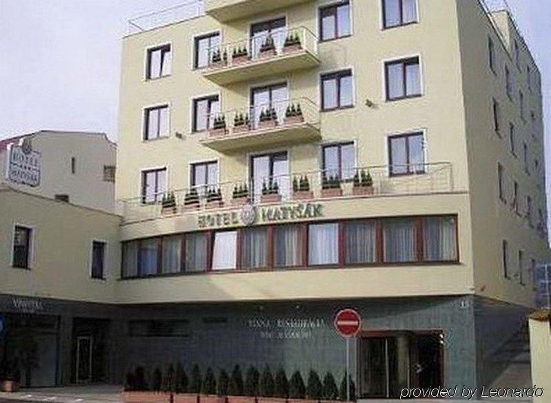 Hotel Matysak Братислава Екстер'єр фото